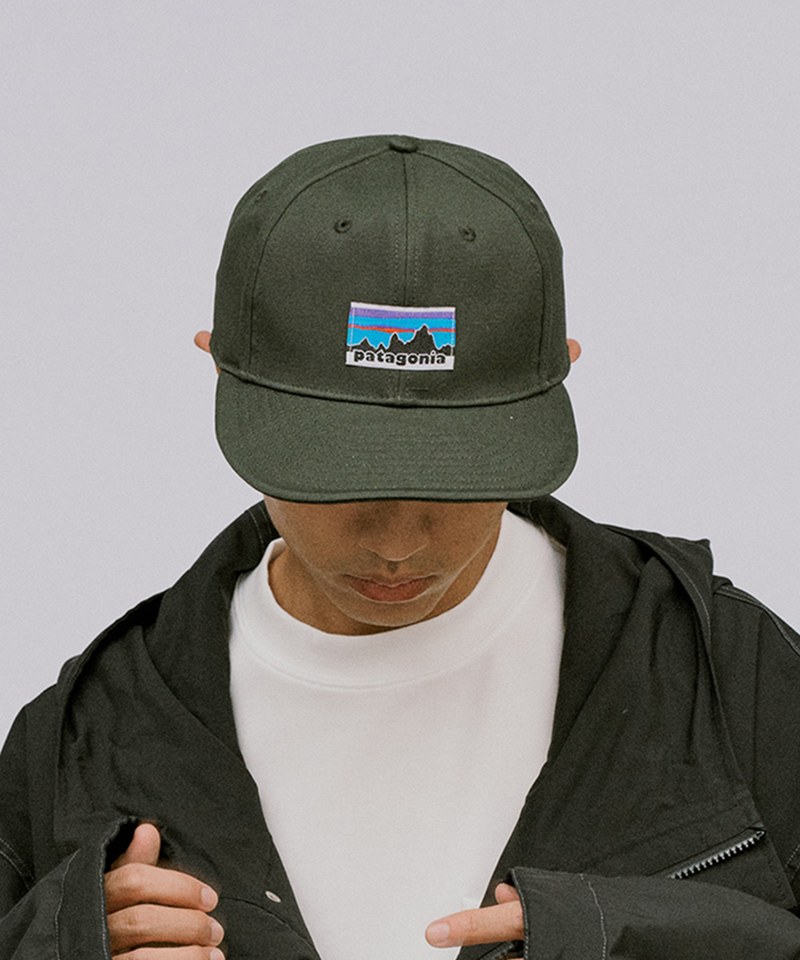 棒球帽 Scrap Everyday Cap