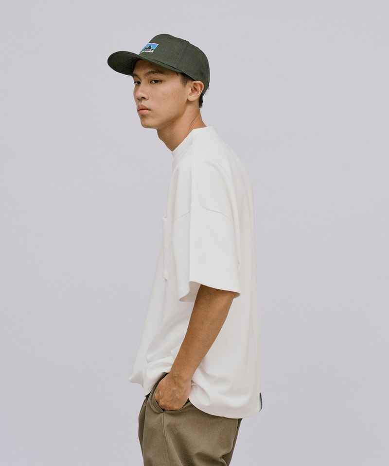 棒球帽 Scrap Everyday Cap