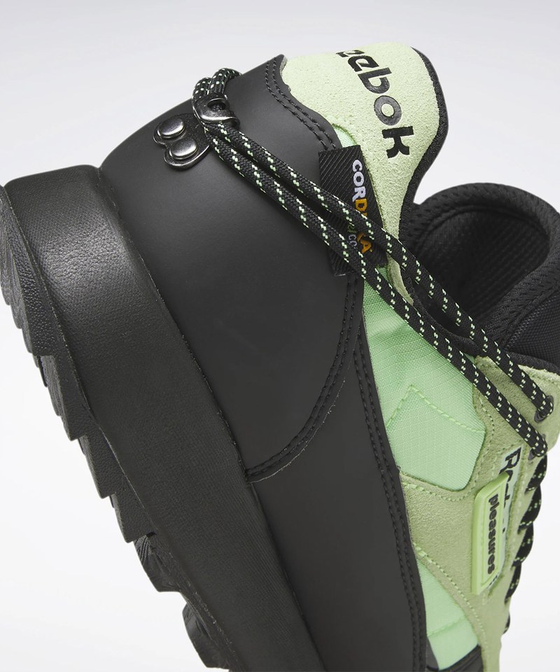 聯名運動鞋 Reebok x Pleasures Classic Leather Trail