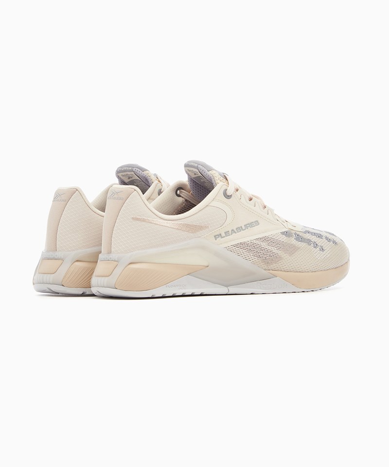 聯名運動鞋 Reebok x Pleasures nano 6000