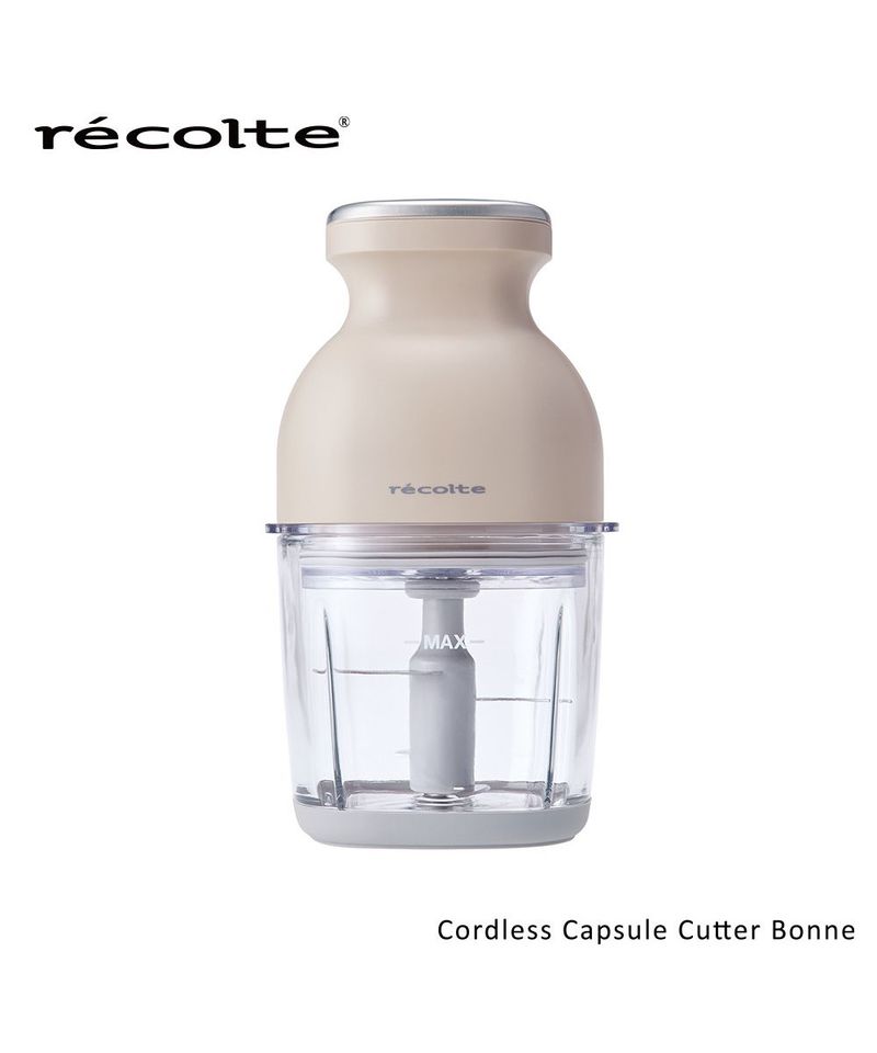 recolte Cordless Bonne 無線萬用調理機