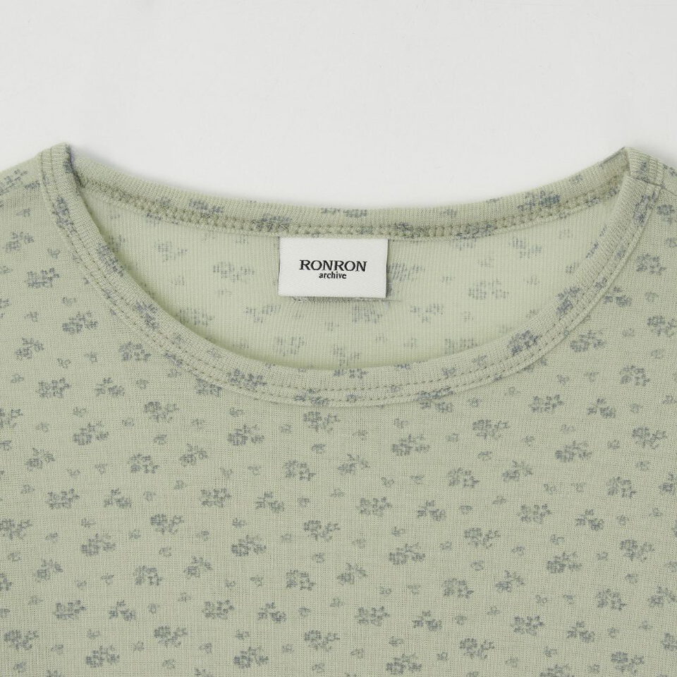 RON0101-262 可拆式上衣 DETACHABLE BUTTON SLIM LONG SLEEVE