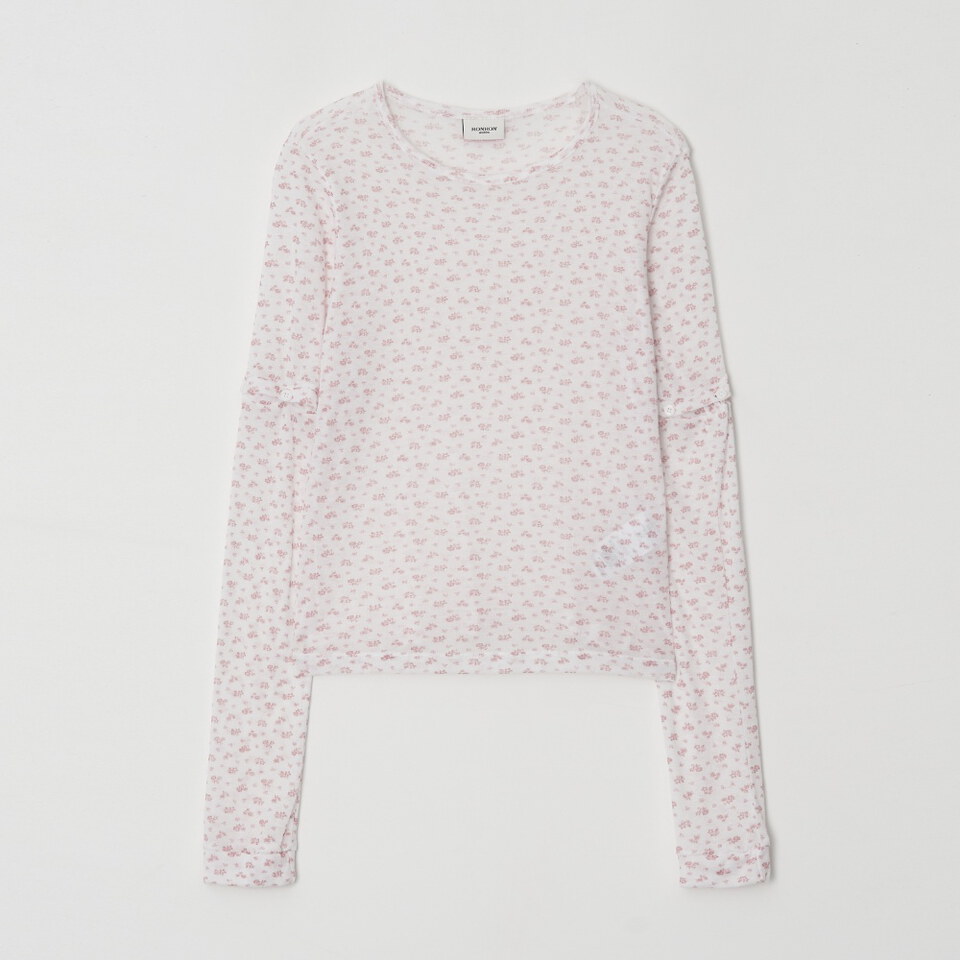 RON0101-262 可拆式上衣 DETACHABLE BUTTON SLIM LONG SLEEVE