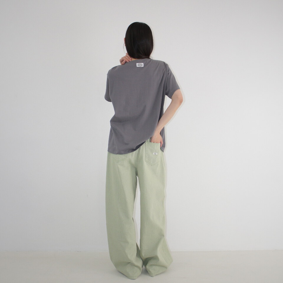 RON0104-262 葡萄圖案上衣 VINTAGE GRAPE BASIC FIT T SHIRT