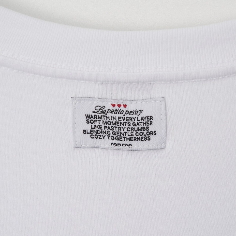 RON0104-262 葡萄圖案上衣 VINTAGE GRAPE BASIC FIT T SHIRT
