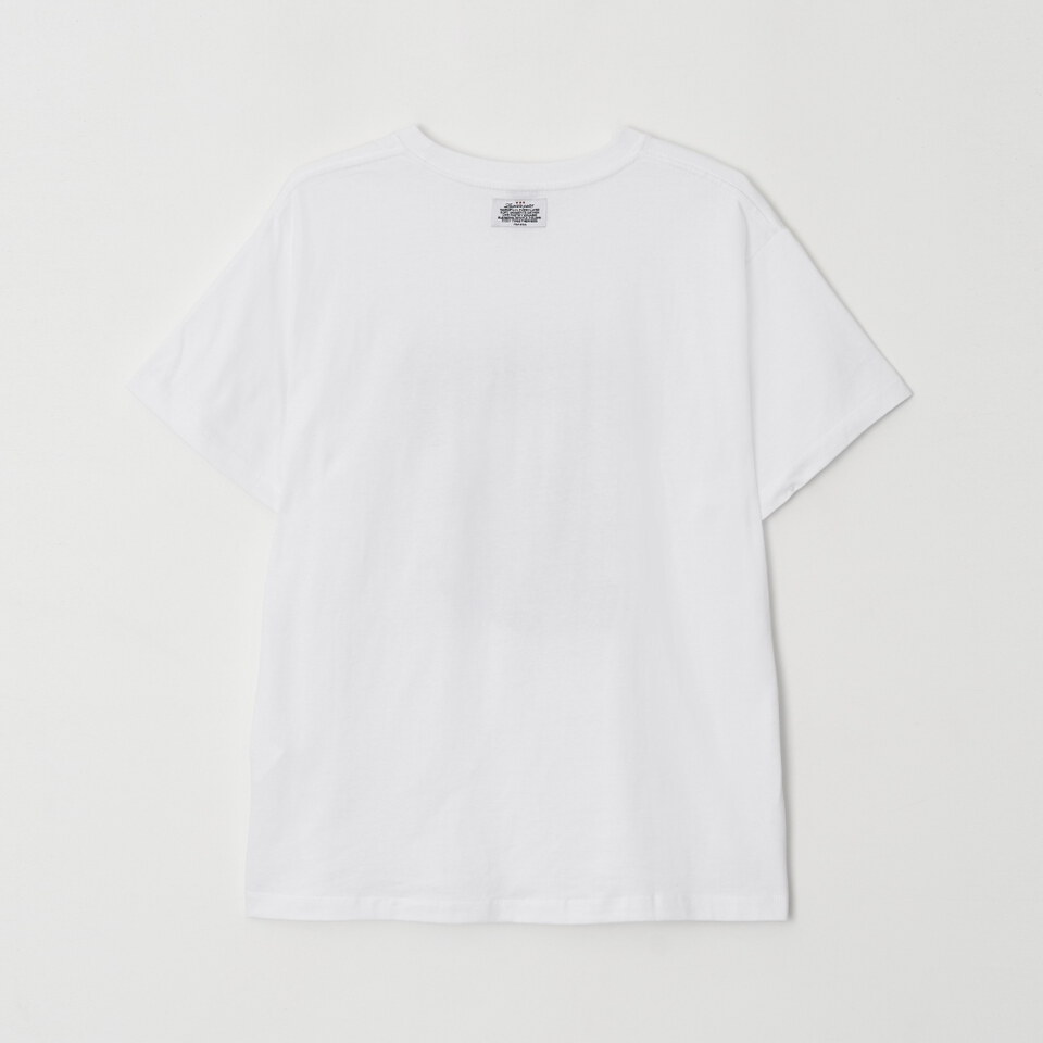 RON0106-262 椰子圖案上衣 VINTAGE COCONUT BASIC FIT T SHIRT