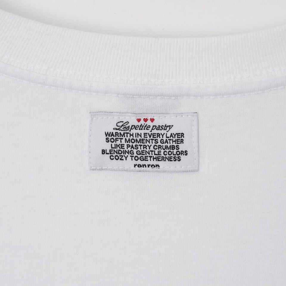 RON0106-262 椰子圖案上衣 VINTAGE COCONUT BASIC FIT T SHIRT
