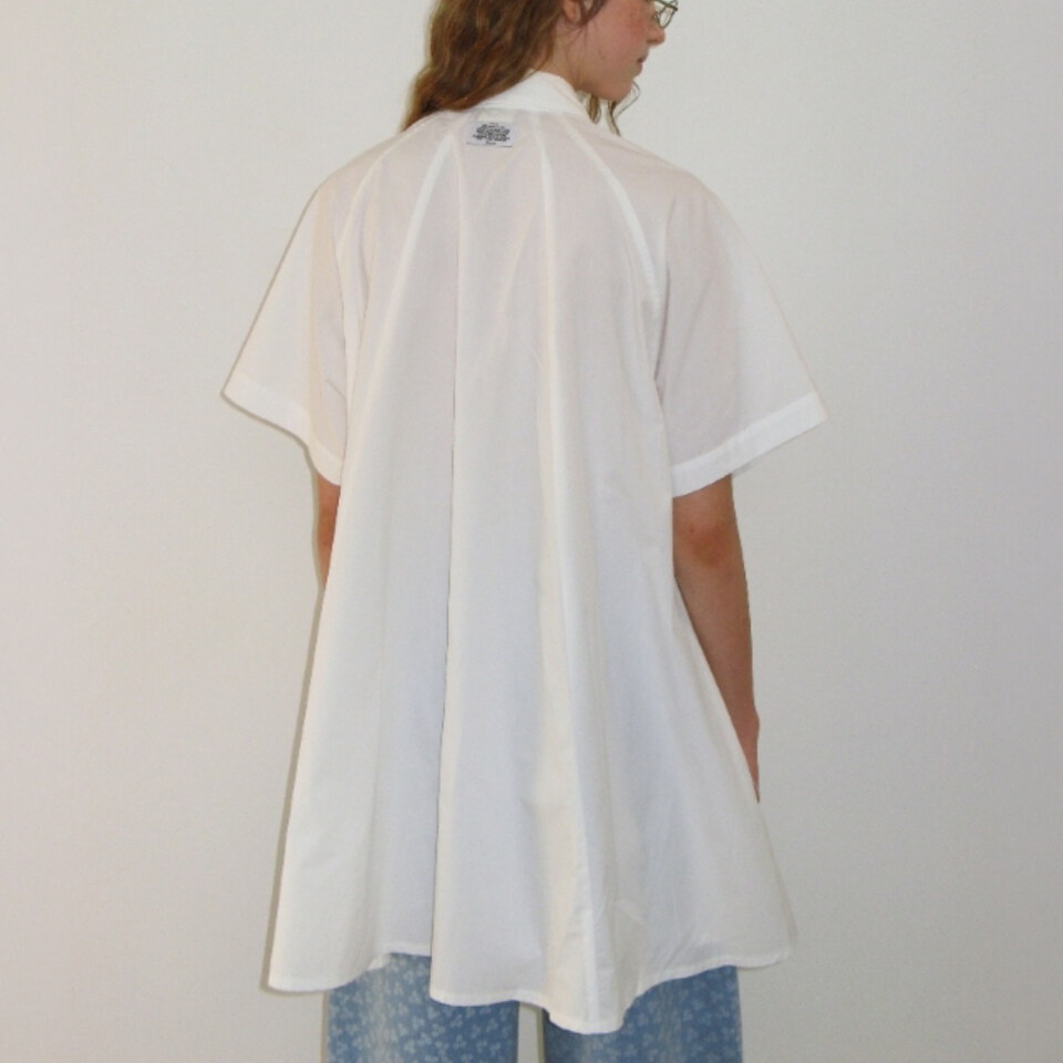 RON0109-262 A字襯衫裙 A LINE COLLAR SHIRT DRESS