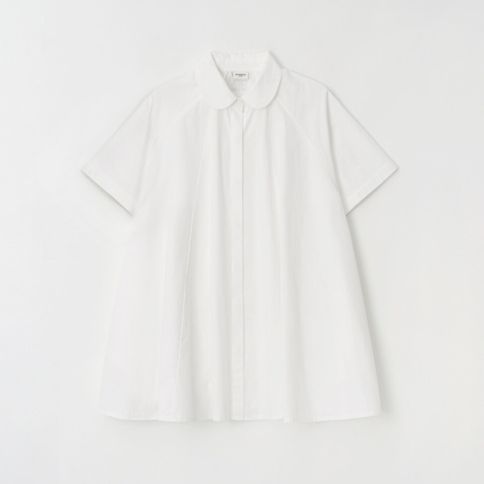 RON0109-262 A字襯衫裙 A LINE COLLAR SHIRT DRESS