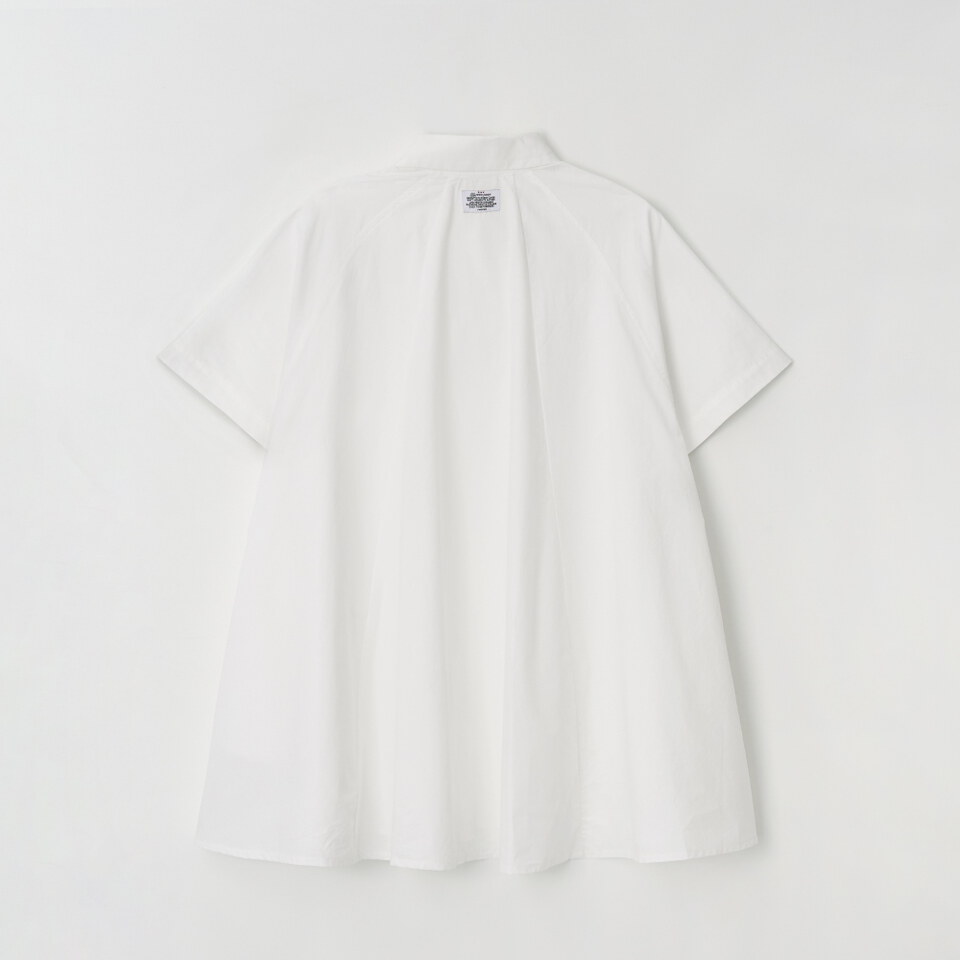 RON0109-262 A字襯衫裙 A LINE COLLAR SHIRT DRESS
