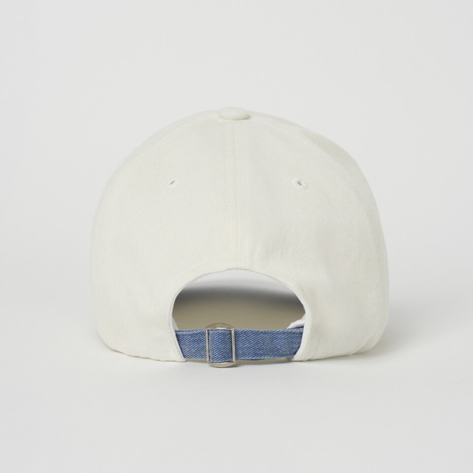 RON2301-262 車線棒球帽 STITCH LOGO PIGMENT BALL CAP