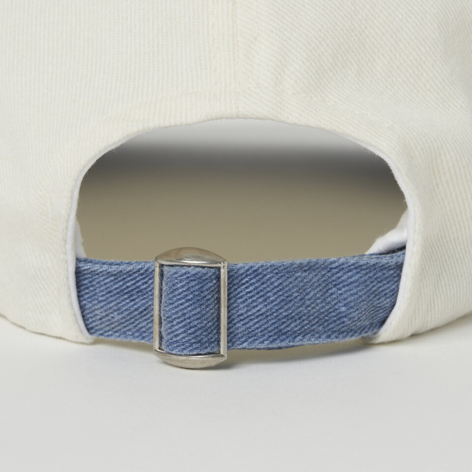 RON2301-262 車線棒球帽 STITCH LOGO PIGMENT BALL CAP