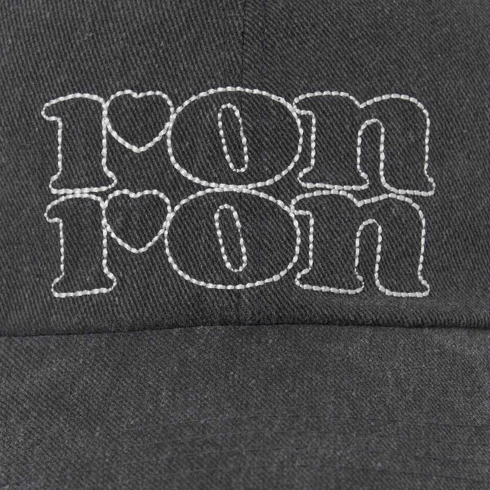 RON2301-262 車線棒球帽 STITCH LOGO PIGMENT BALL CAP