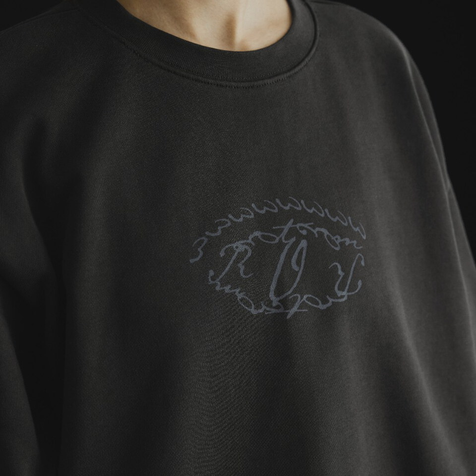 RTE0001-261 Core Crewneck Sweatshirt