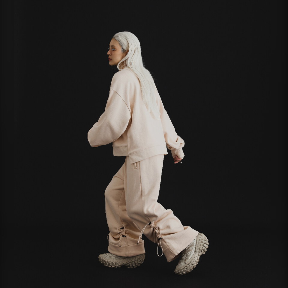 RTE1602-261 Core A-Line Trousers