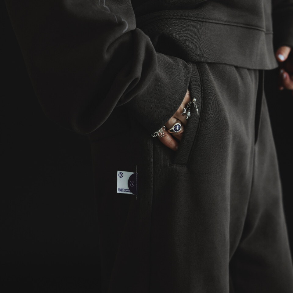 RTE1602-261 Core A-Line Trousers