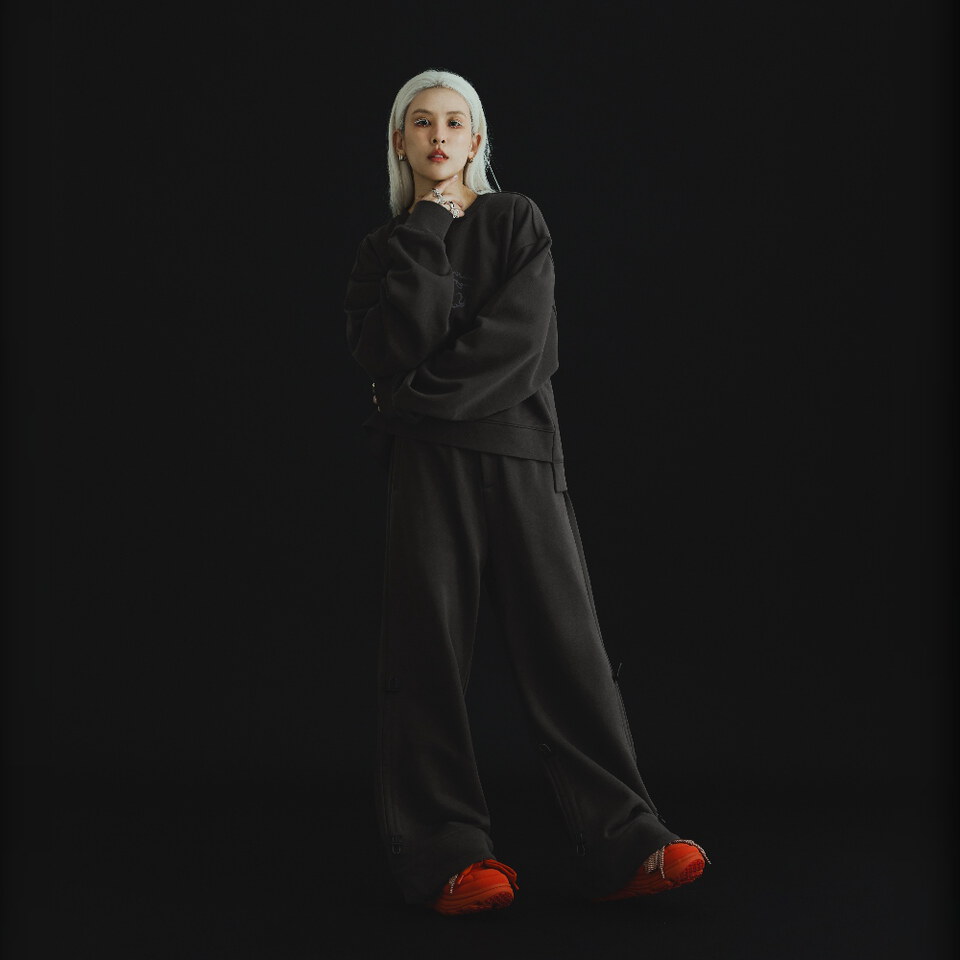 RTE1602-261 Core A-Line Trousers