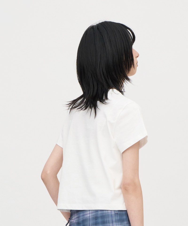 SAA0032-251 合肩短袖TEE