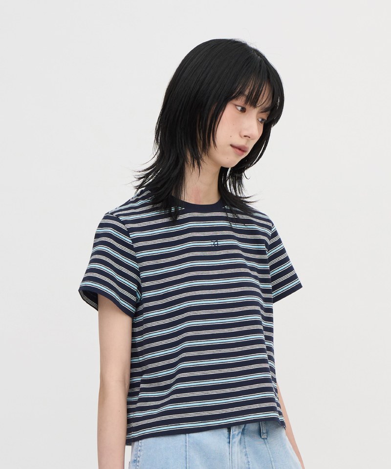 SAA0032-251 合肩短袖TEE