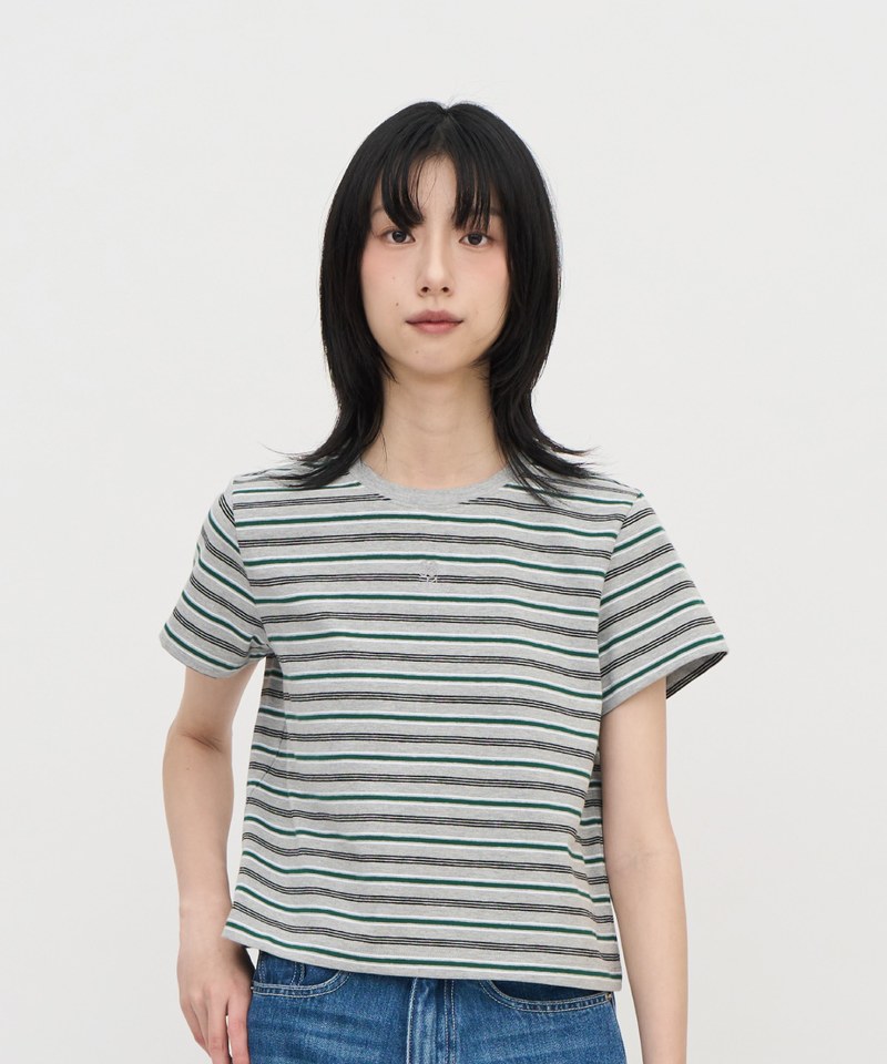 SAA0032-251 合肩短袖TEE