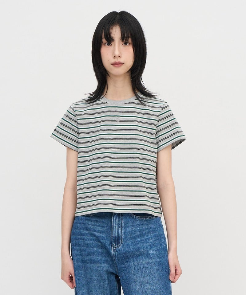 SAA0032-251 合肩短袖TEE