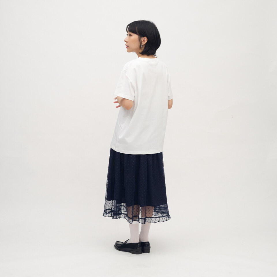 貓貓翹屁股寬鬆TEE