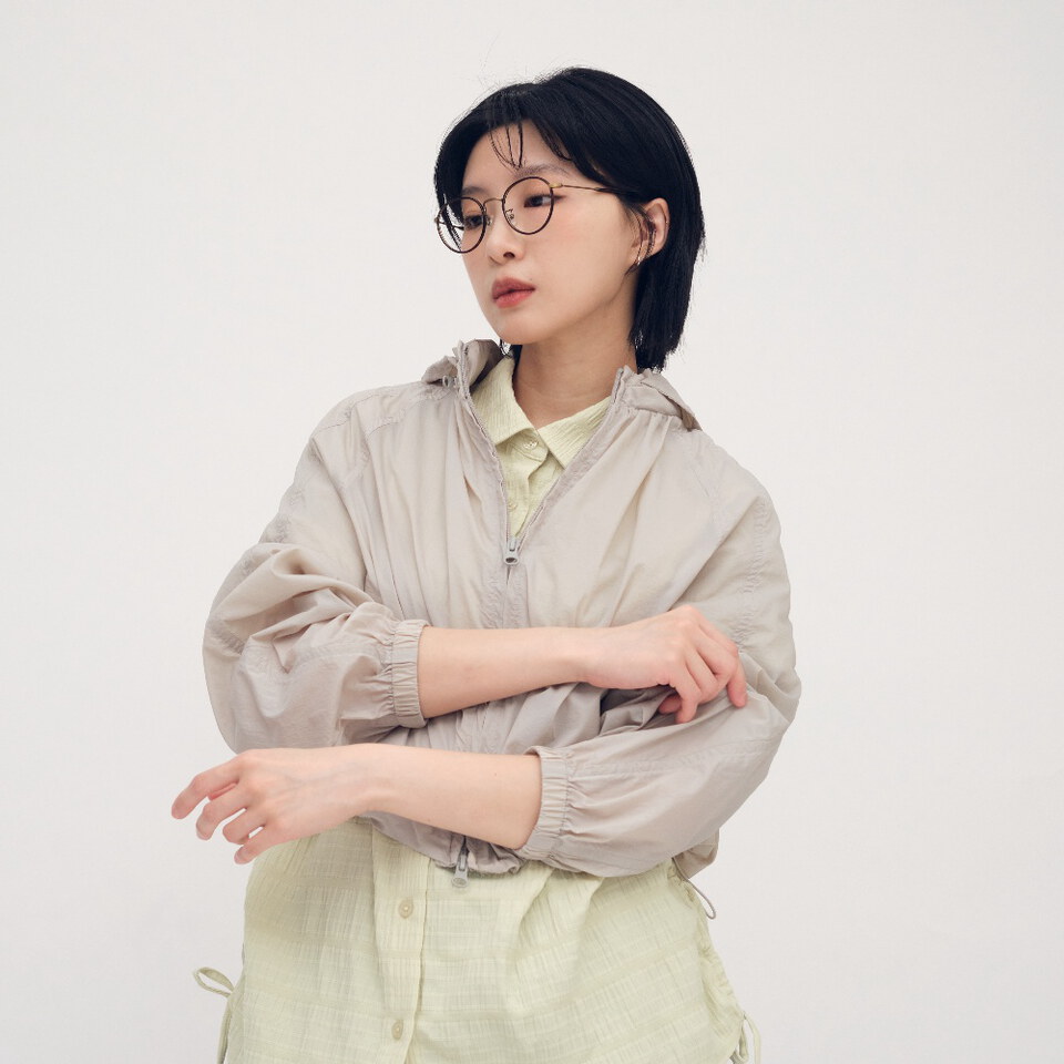 2 WAY可拆帽防曬外套