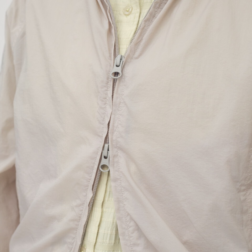 2 WAY可拆帽防曬外套