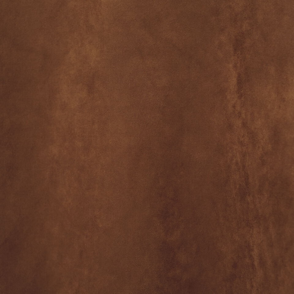 立領氣球下擺麂皮外套