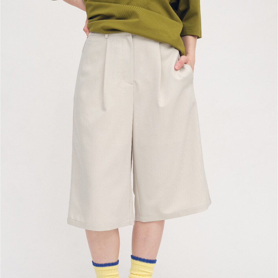 SAA1707-261 西料七分短褲