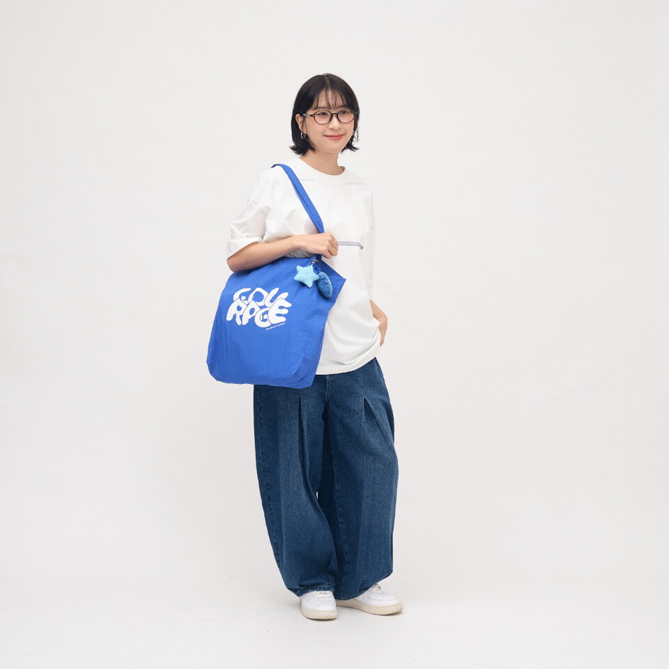 SAAKO星星絨毛吊飾