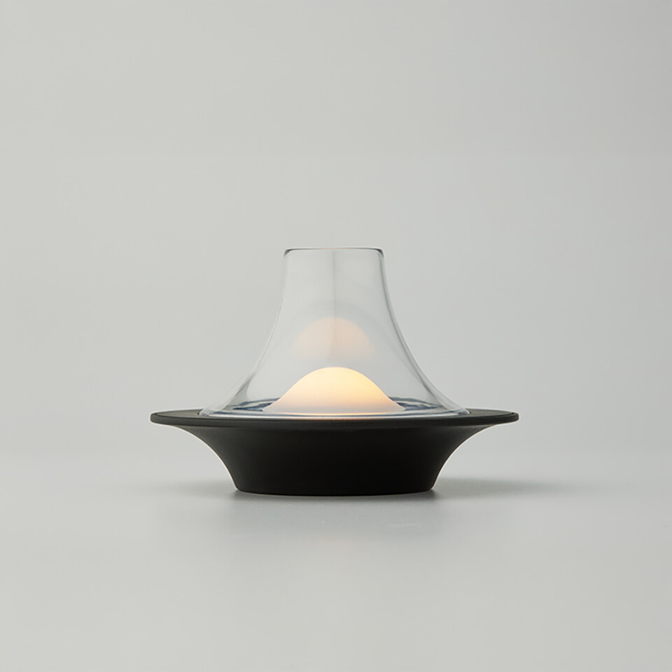 SBC9901-252 Puff 仿生蠟燭