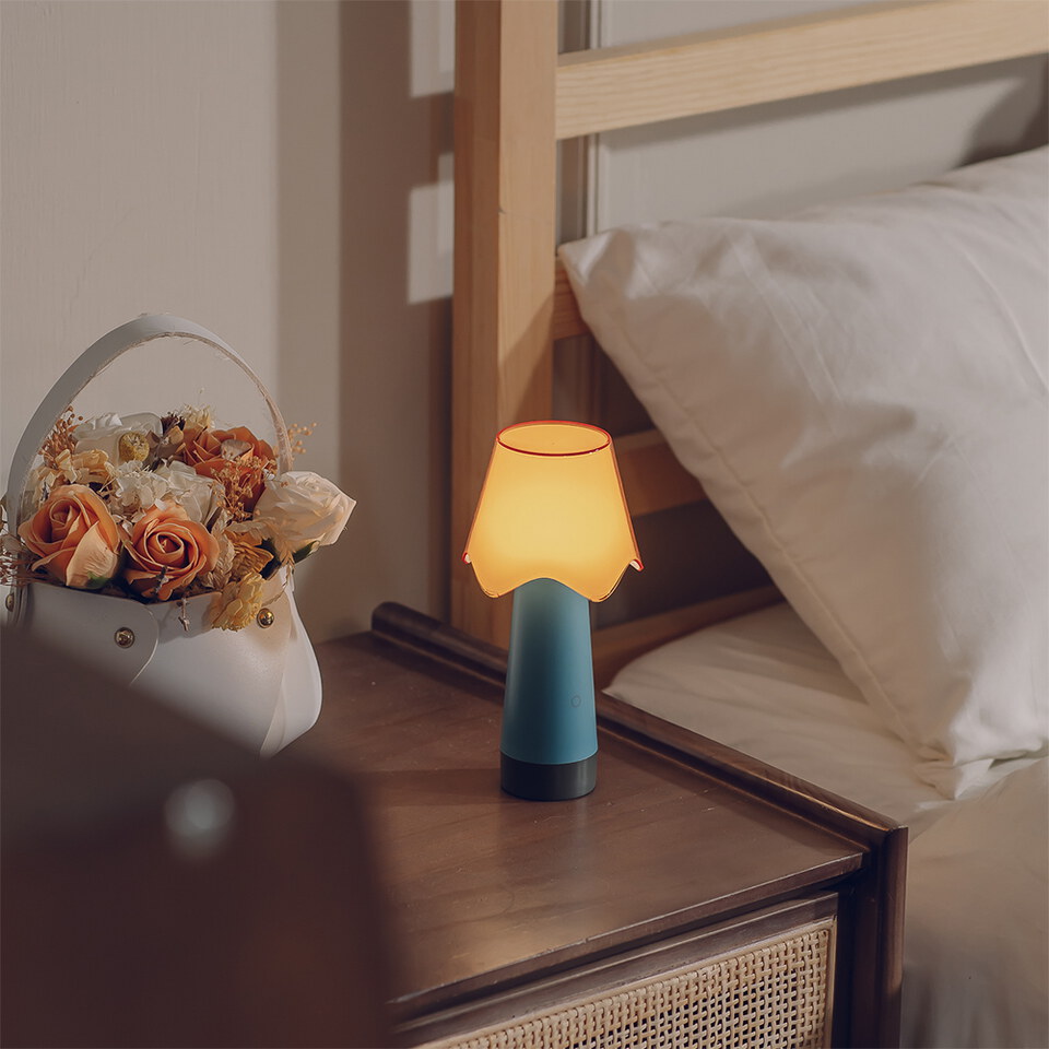 SBC9907-252 Fungo 花漾移動小燈