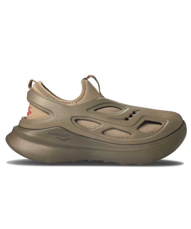 SAUCONY x TOMBOGO BUTTERFLY 襪套兩穿式運動鞋