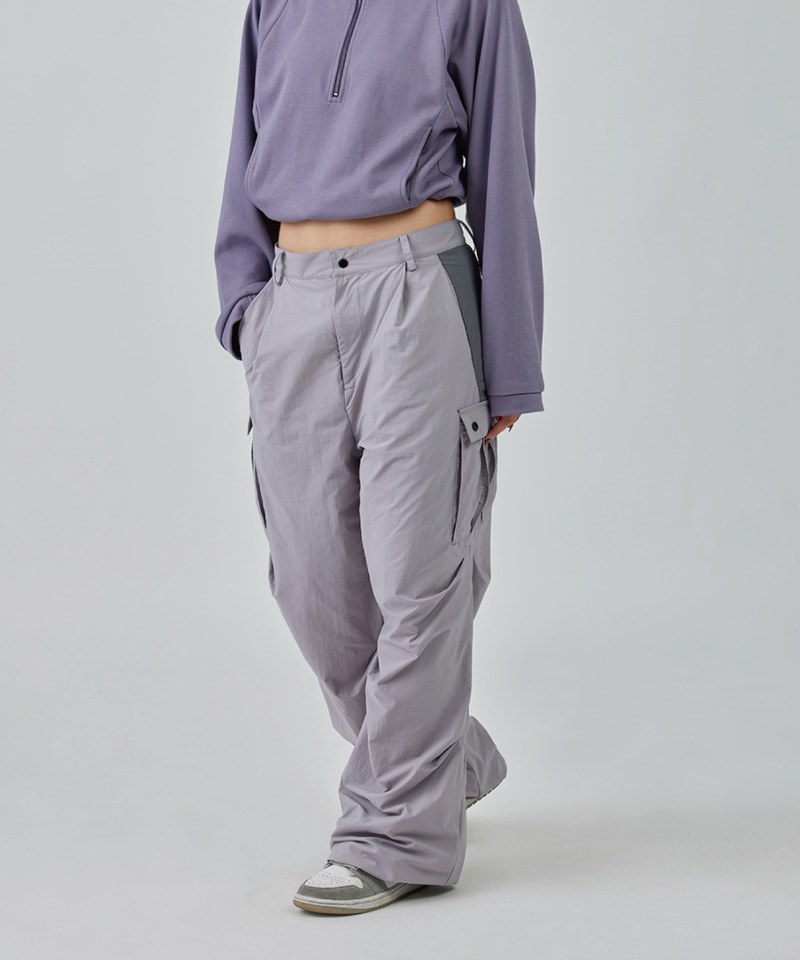 SFL9909W-242 打褶長褲 Twisted Track Pants