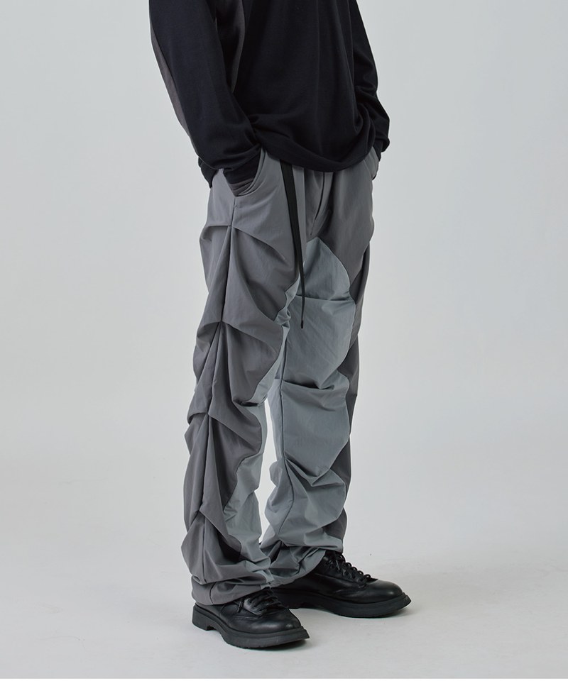 SFL9917-242 皺褶長褲 Pleated Track Pants