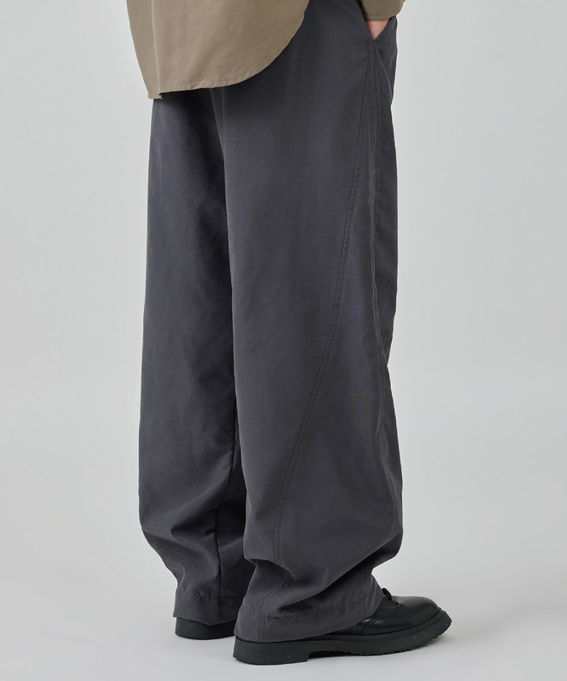 SFL9918-242 寬鬆錐形長褲 Loose Fit Balloon Pants