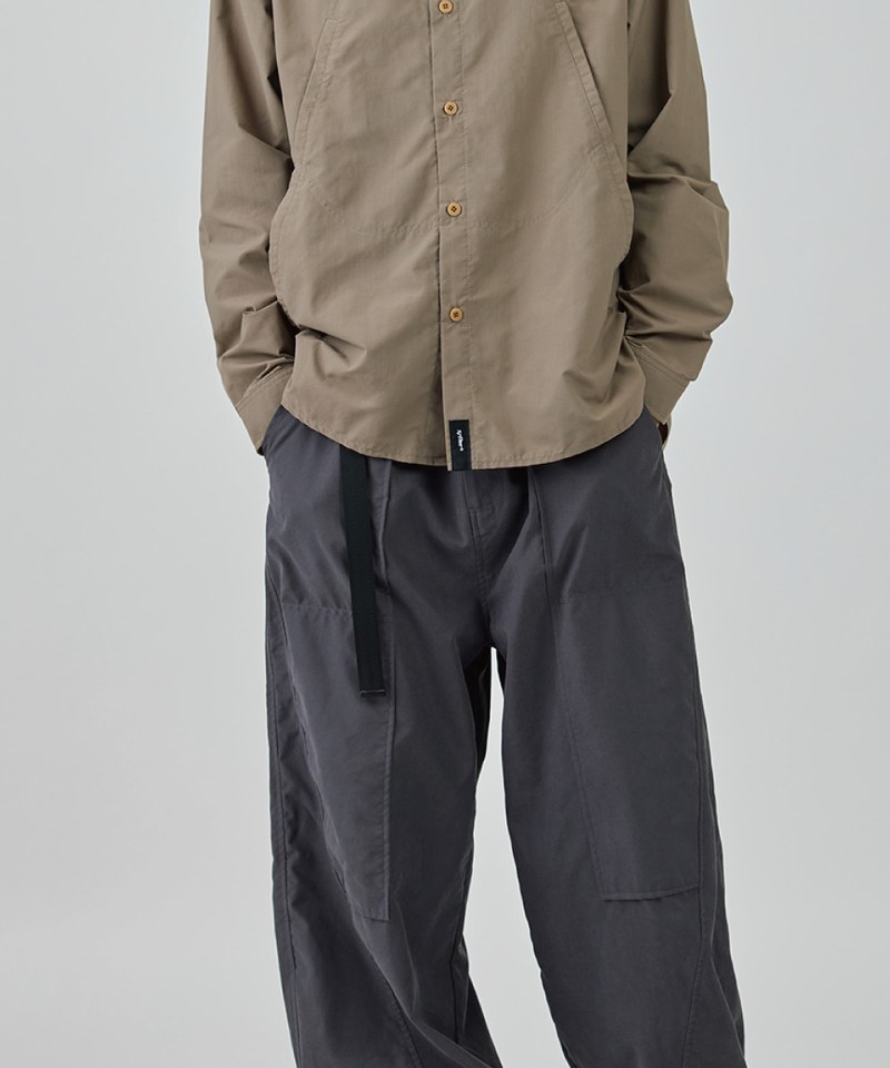 寬鬆錐形長褲 Loose Fit Balloon Pants