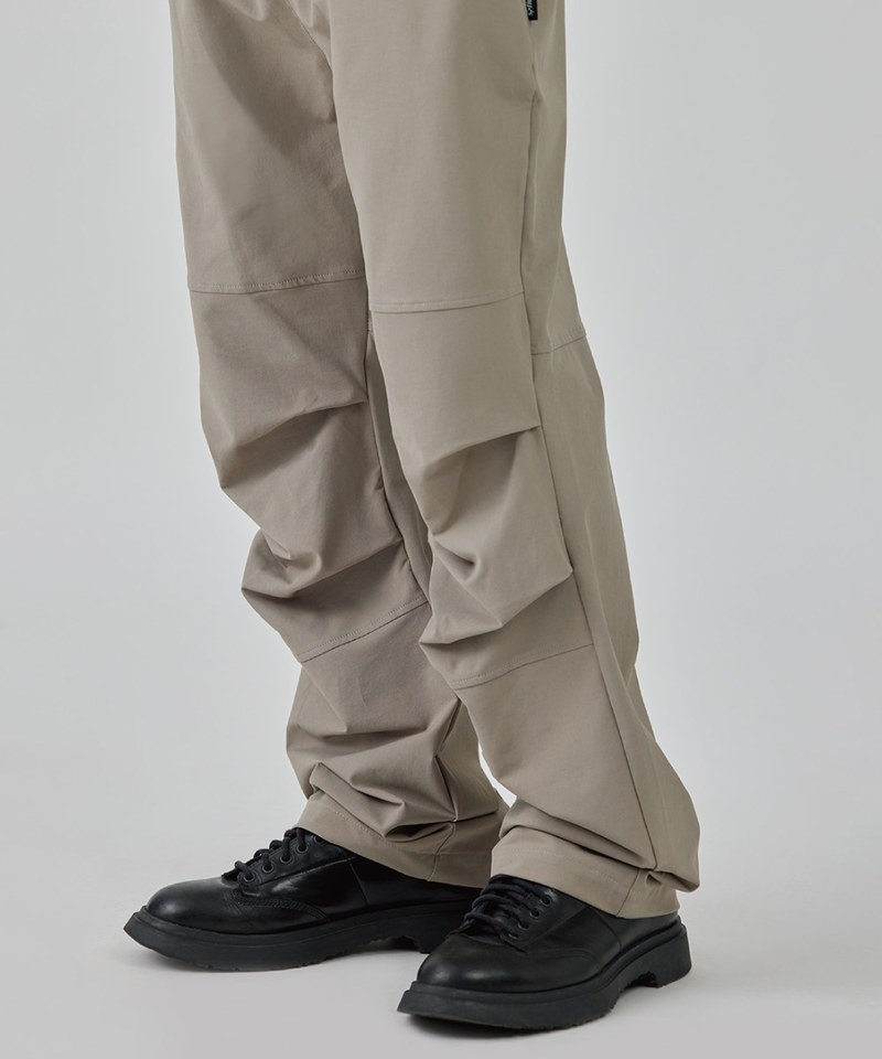 打褶長褲 Double Pleated Pants