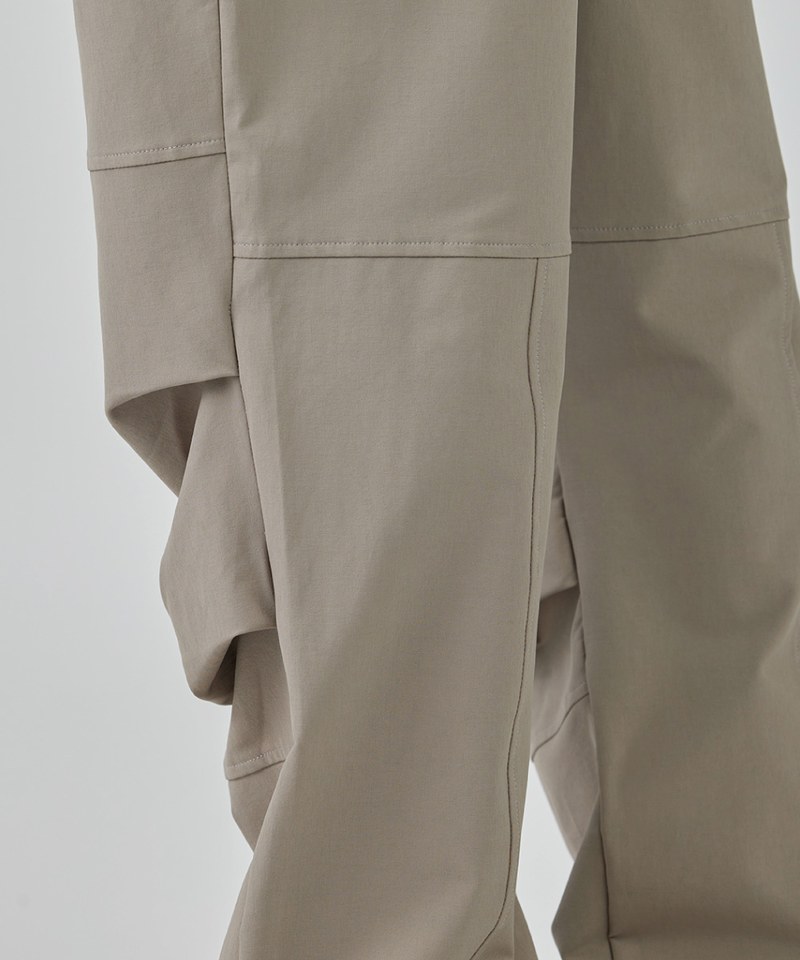 打褶長褲 Double Pleated Pants