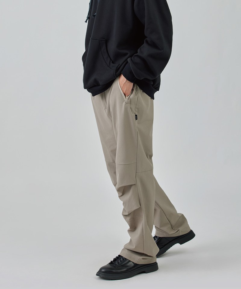 打褶長褲 Double Pleated Pants