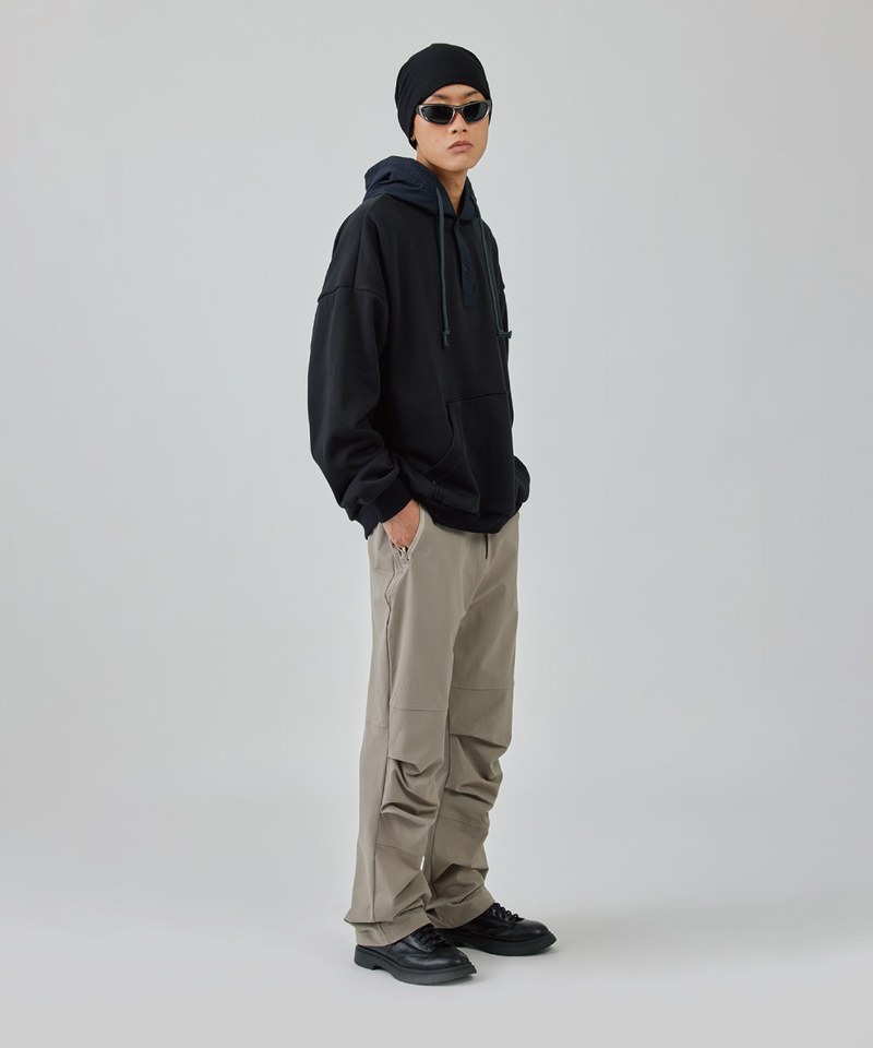 打褶長褲 Double Pleated Pants