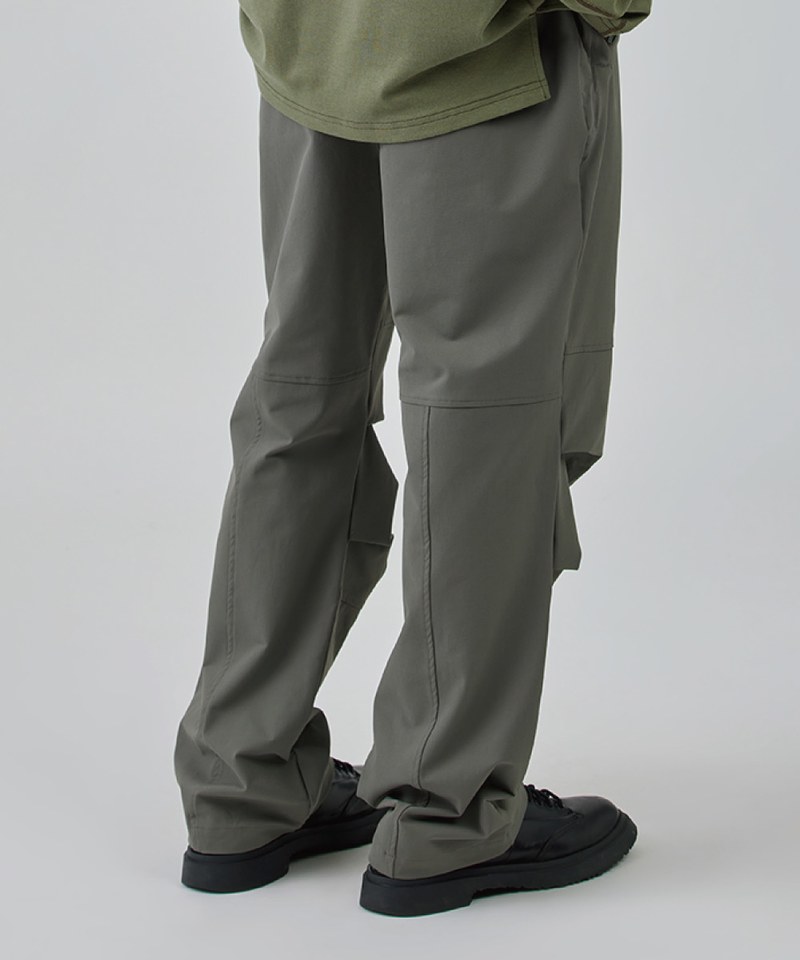 SFL9919-242 打褶長褲 Double Pleated Pants