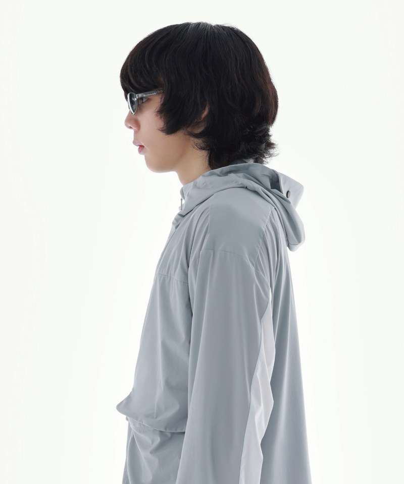 SFL9927-242 連帽外套 Paneled Lightweight Jacket