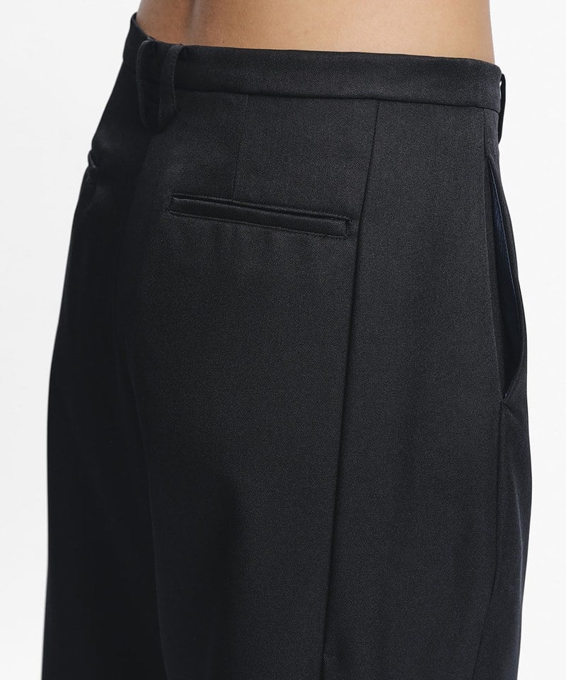 SFL9929W-252 打褶立體感長褲 Double Pleated Tailored Pants