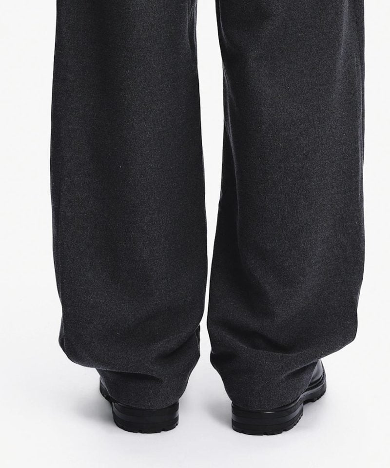 褶皺繭型褲 Pleat Cocoon Pants