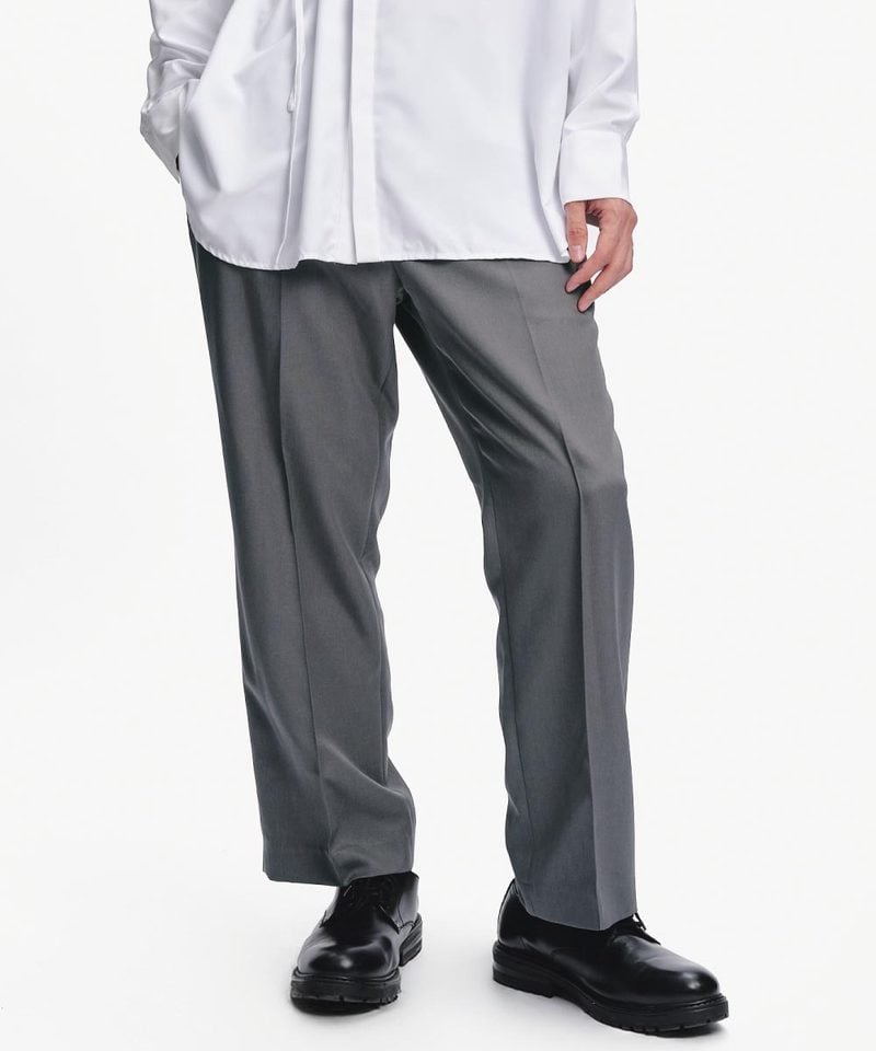 SFL9935-252 雙片剪裁錐形褲 Tapered Pants