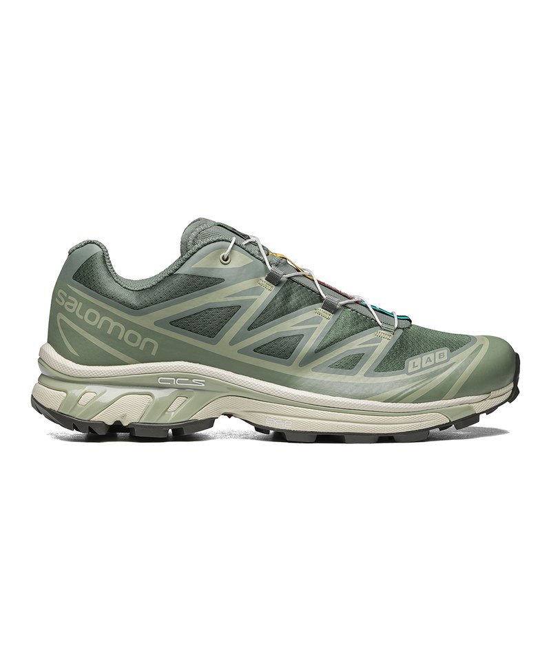 SALOMON XT-6 運動鞋