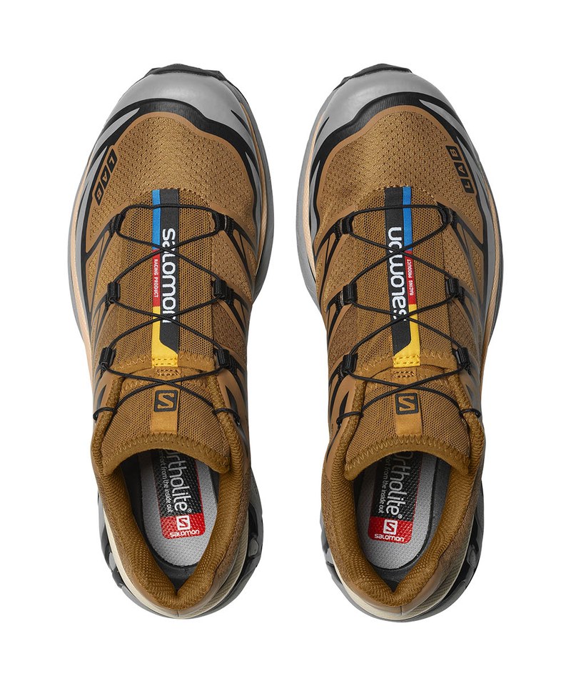 SALOMON XT-6 運動鞋