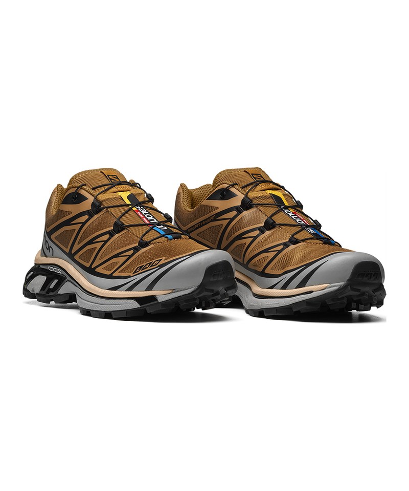 SALOMON XT-6 運動鞋